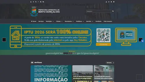 Prefeitura de Bento Gonçalves