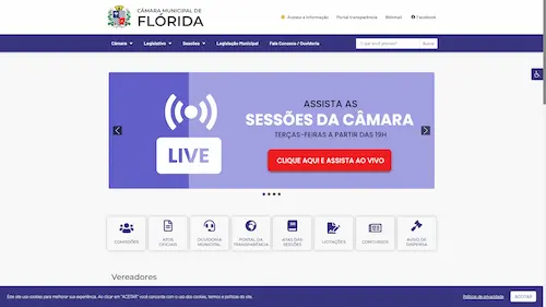 Câmara de Flórida