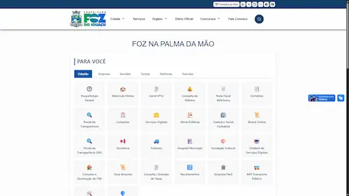 Prefeitura de Foz do Iguaçu