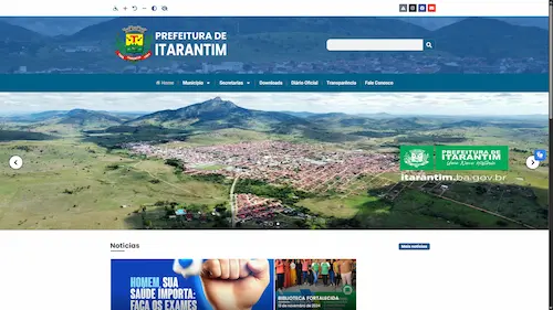 Pref. Itarantim
