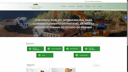 Consórcio Pinhais