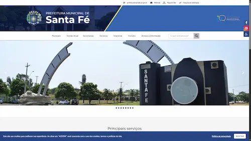 Pref. Santa Fé